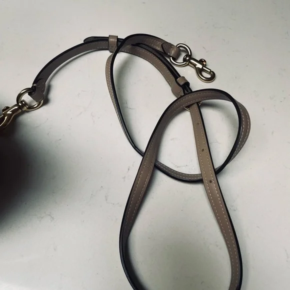 NWOT Coach Elise Satchel Bag